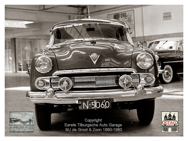 1956 Vauxhall Cresta Werkplaats (1)