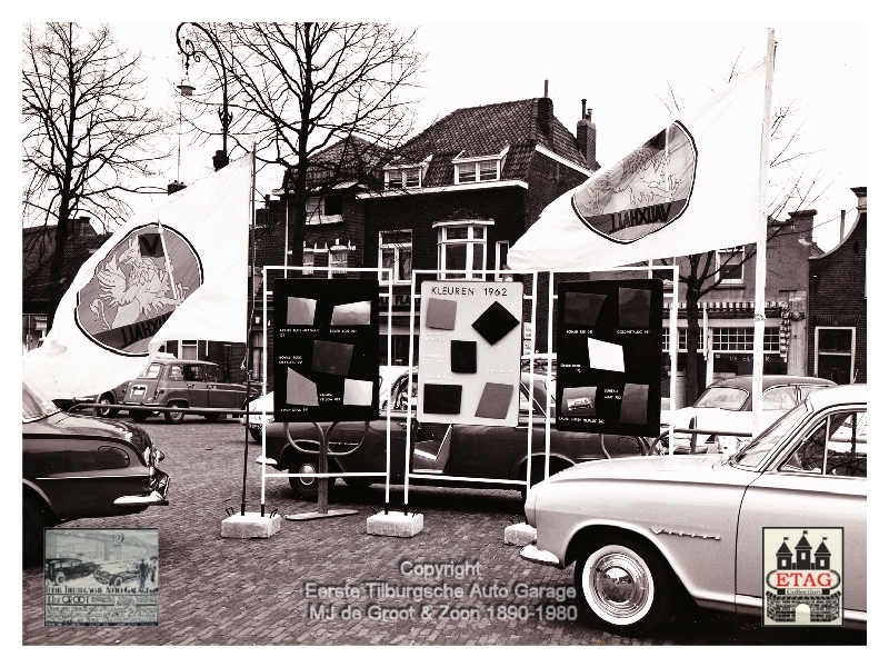 1962 Vauxhall Chevrolet show Piusplein Tilburg (3)