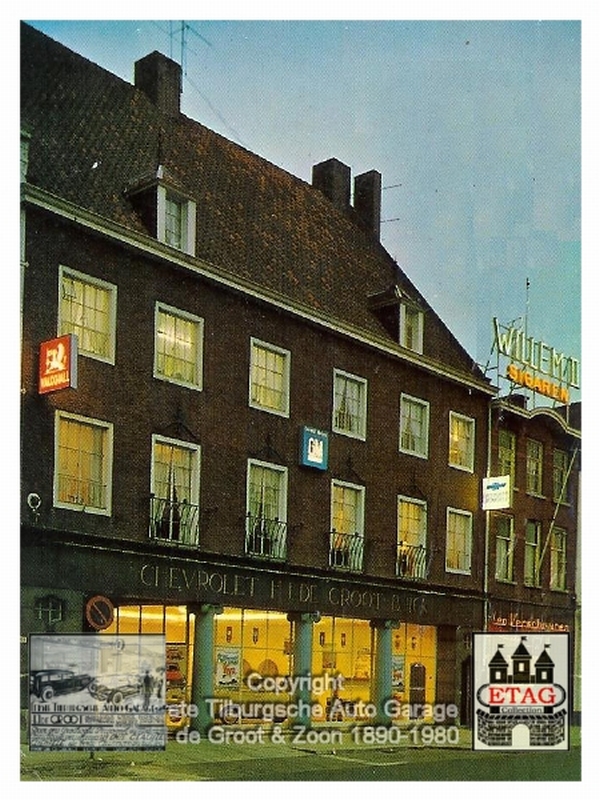 1949 Spoorlaan 120 Tilburg Showroom (1)