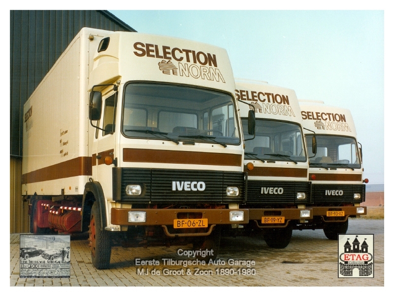 1977 Iveco Selection Norm