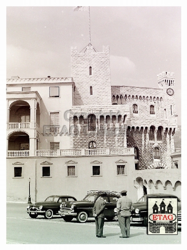 1955 Vauxhall Velox Monte Carlo Monaco