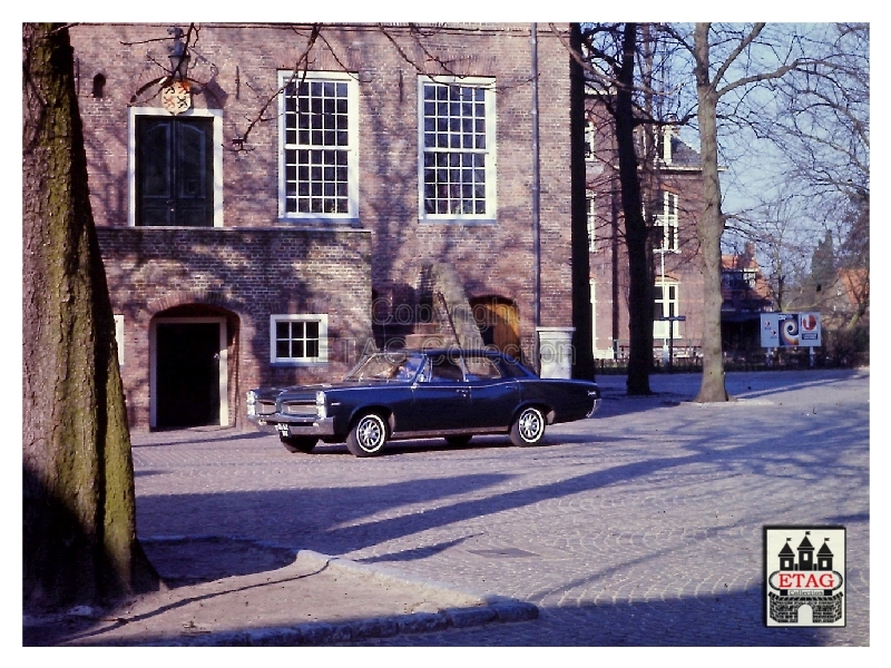 1967 Pontiac Stadhuis Oirschot (1)
