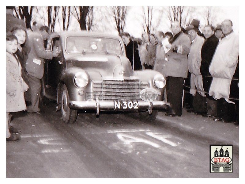 1951 Brabant Grensrit Startnummer 59 Vauxhall N302 (2)