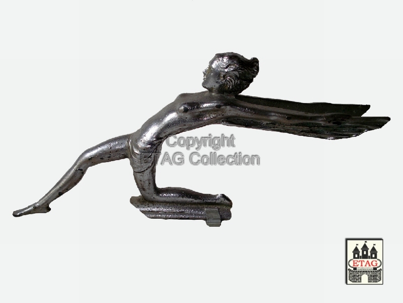 1935 Oldsmobile Flying Lady Ornament