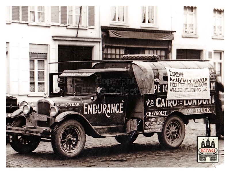 1928 Chevrolet Endurance Race(07) Turnhout Belgium