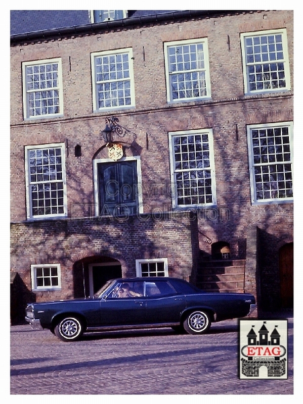 1967 Pontiac Stadhuis Oirschot (2)