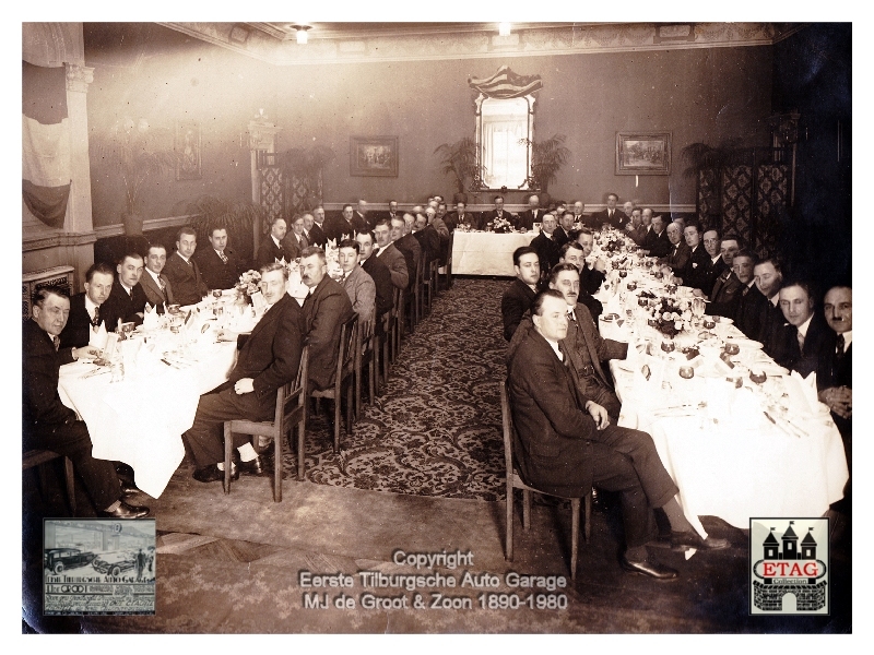 1919 General Motors Dealervergadering