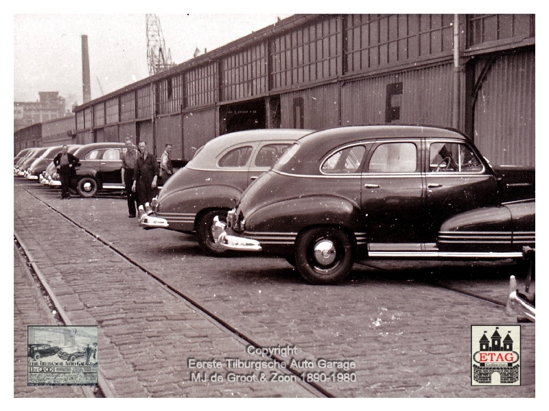 1947 Pontiac General Motors Haven Rotterdam (2)