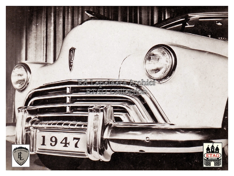 1947 Oldsmobile