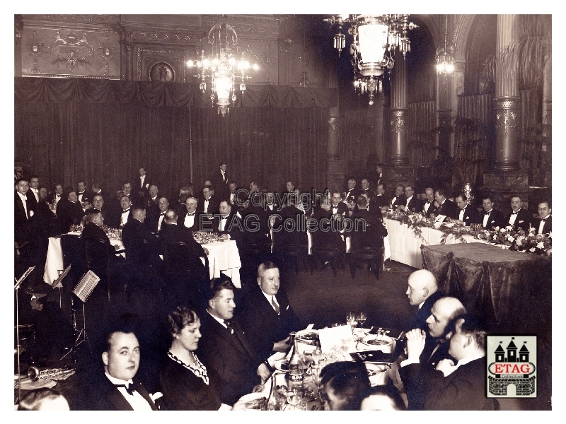 1931 General Motors Dealervergadering Bruxelles