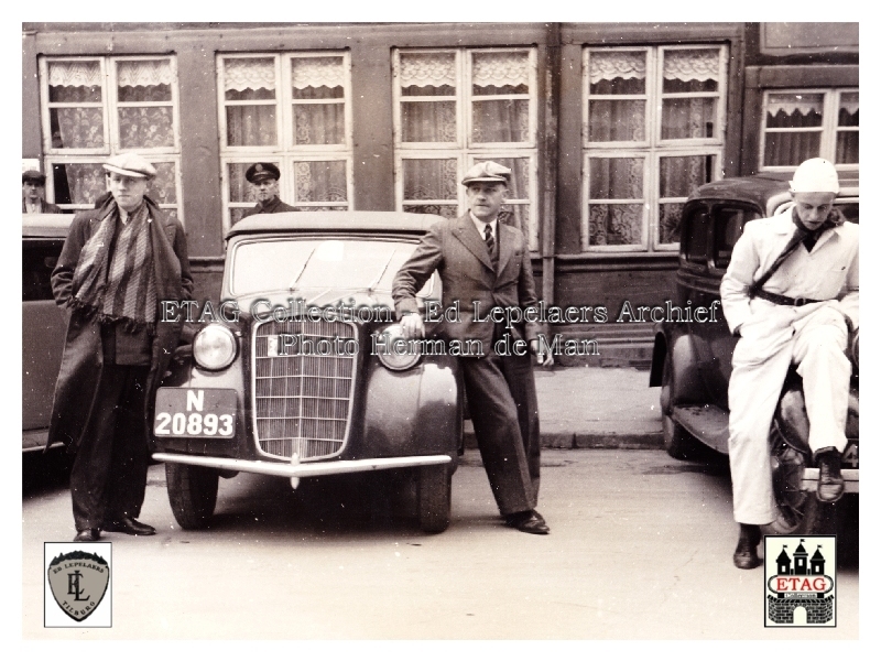 1937 Dumonceau Opel (3) StartNr:51 #N20893 Stop
