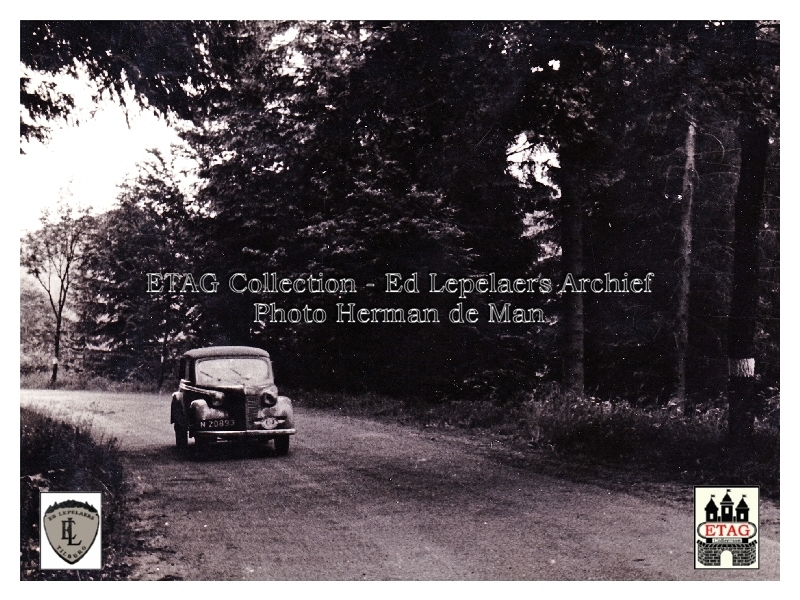 1938 Dumonceau Opel (5) StartNr:69 #N20893 Hillclimb