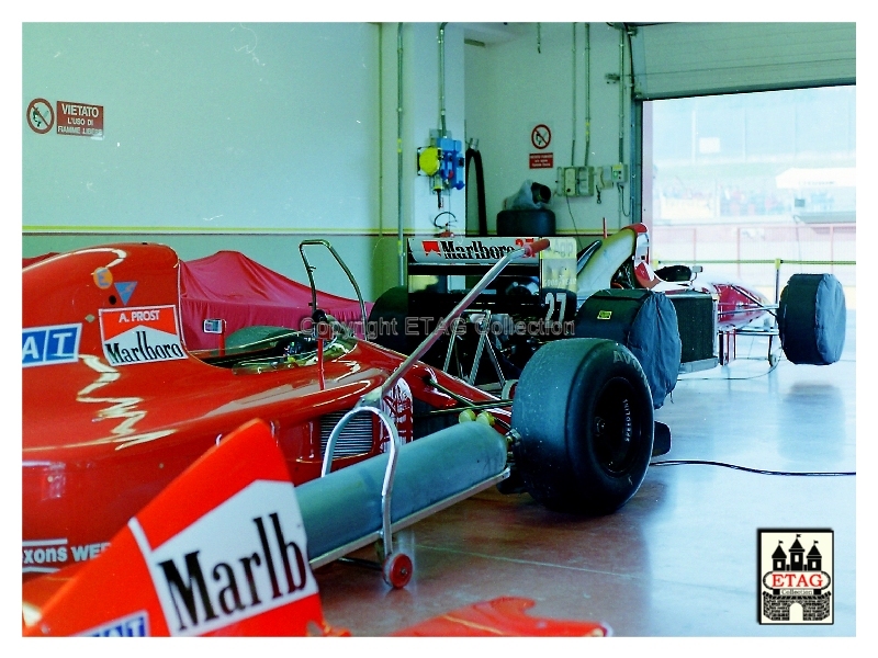 2000 Ferrari ``Campioni del Mondo Mugello`` Alain Prost (1)
