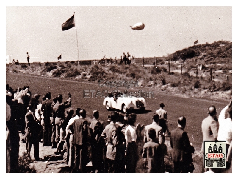 1948 Zandvoort BMW Driver unknown #22 Race (2)