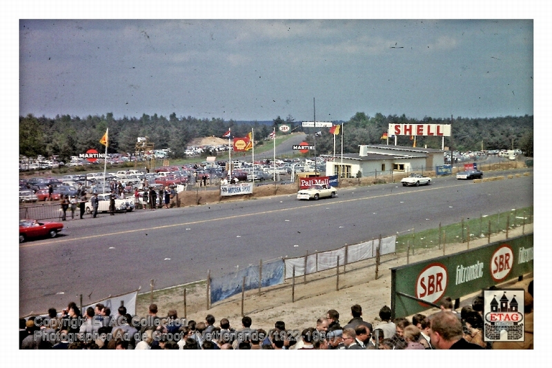 1966 Zolder Classic Cars Race (10) Overview