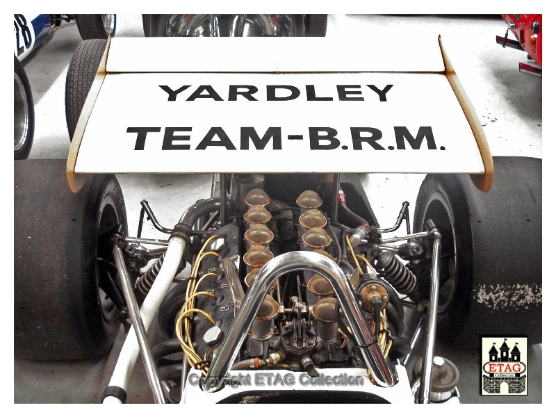 2012 BRM Celebration Day.1970 BRM P153 Yardley (3)