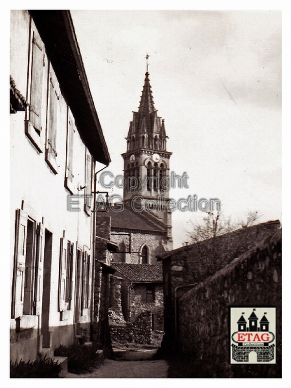 1955 Erome France Kerk(1)