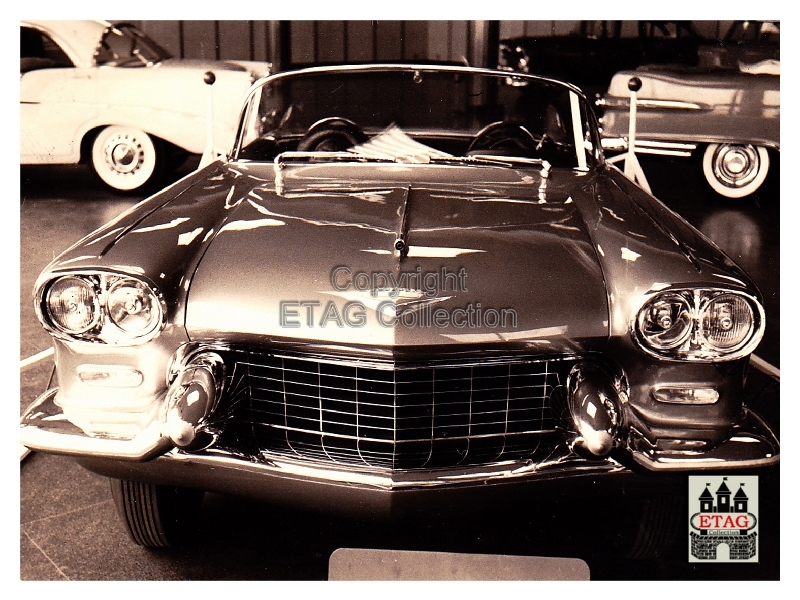 1956 Cadillac GM Antwerpen (1) Front