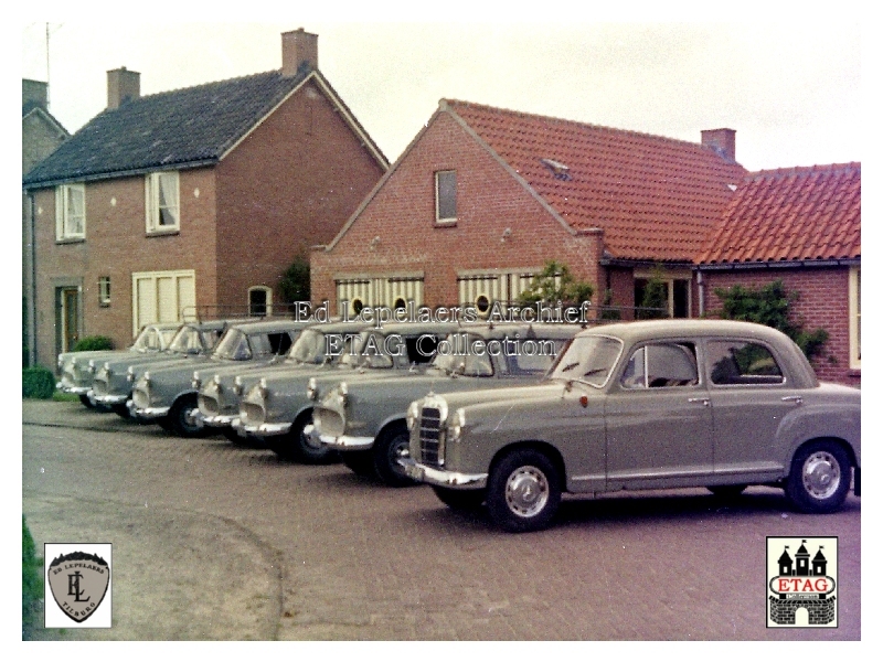 1957 Opel aflevering klant onbekend (3)
