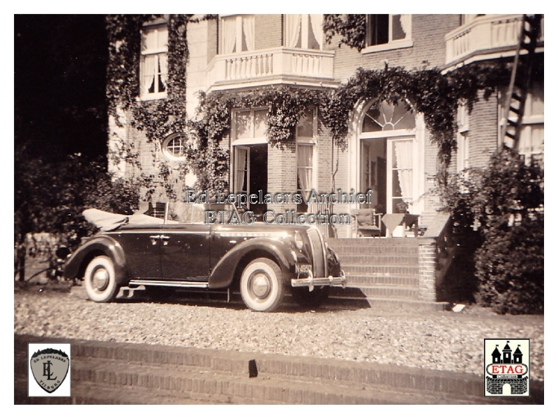 1938 Opel Admiral Cabrio (1) #N49517