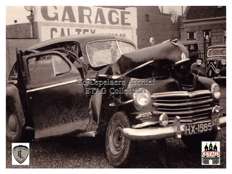 1949 Vauxhall Schade