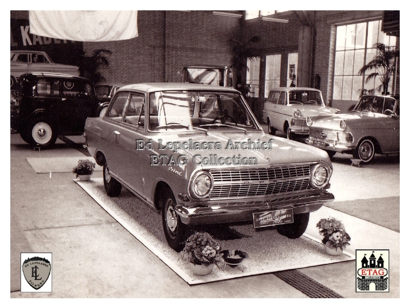 1963 Opel Ringbaan-Oost Show (11) Record