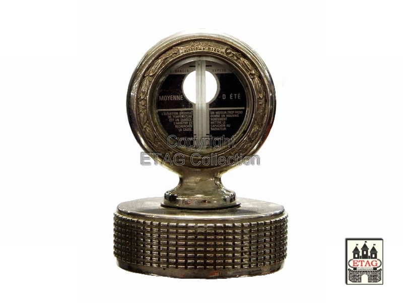 1928 Bugatti Boyce Moto-Meter Ornament