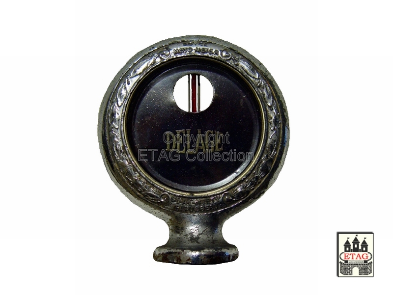 1910 Delage Boyce Moto-Meter Ornament