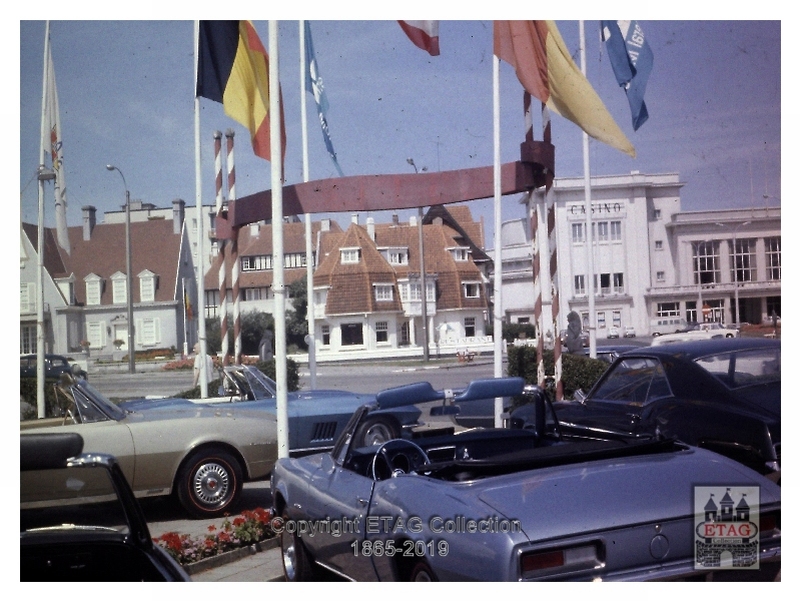 1973 Knokke Belgie Camaro Hotel La Reserve & Casino (2)