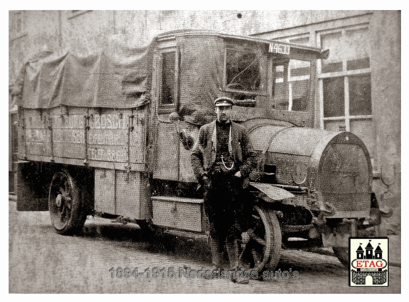 1914 Durkop #N4633