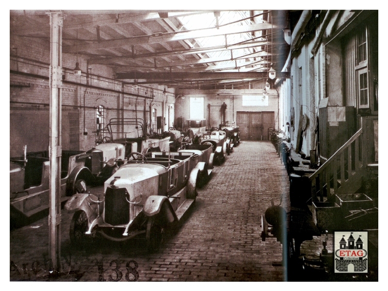 1919 Aga Factory