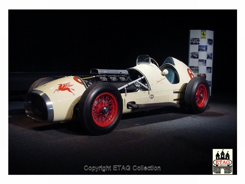 2008 Louwman Museum Ferrari 375 Indy (1) 1952