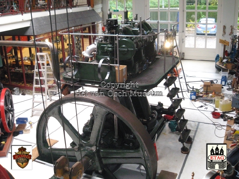 2014 Deutz Dieselmotor 1915 (02) Van Osch Museum
