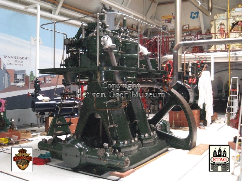 2014 Deutz Dieselmotor 1915 (05) Van Osch Museum