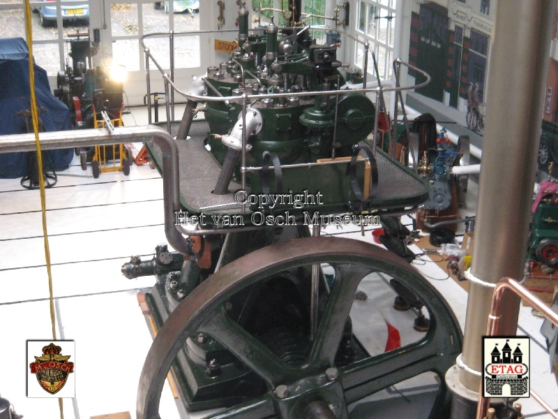 2014 Deutz Dieselmotor 1915 (07) Van Osch Museum