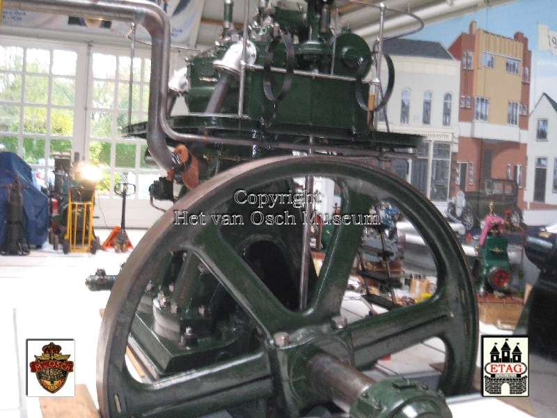 2014 Deutz Dieselmotor 1915 (09) Van Osch Museum
