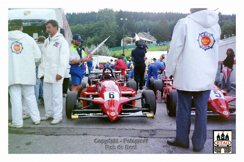 1993 Francorchamps Opel Lotus Driver? #6 Lined up2