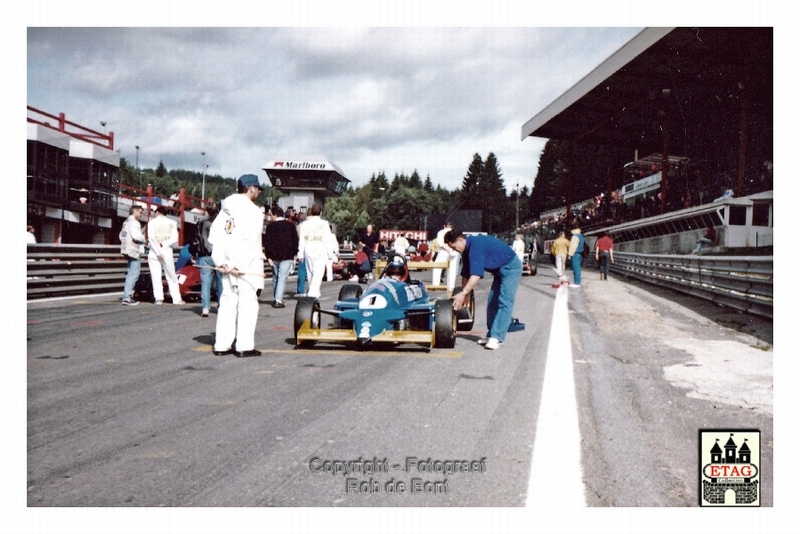 1993 Francorchamps Opel Lotus Start 3
