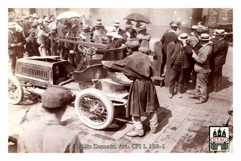 1904 Circuit Ardennes Darracq Touloubre #24 11th Depart(1)