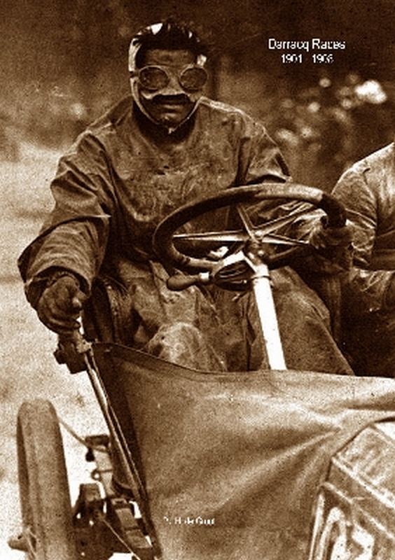 Darracq Races 1901-1908