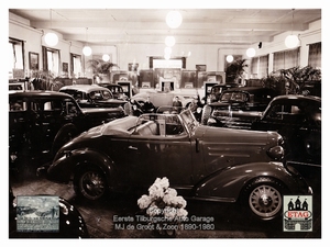 1936 Chevrolet Oldsmobile Show Harmonie Tilburg (1)