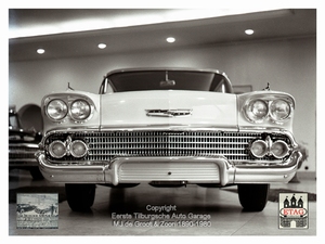 1950 Chevrolet Showroom Spoorlaan 120 Tilburg