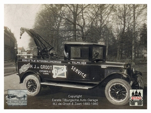 1924 Chevrolet Truck HJ de Groot (3) Wilhelminapark
