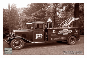 1930 Chevy Truck HJ de Groot (4) Wilhelminapark