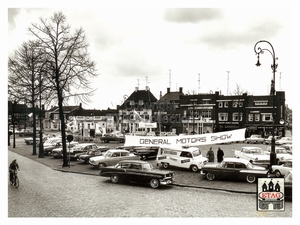 1962 Vauxhall Chevrolet show Piusplein Tilburg (2)