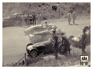 1953 Francorchamps HWM Start2 #10 #22 #24 #26