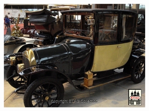 2012 Autoworld Museum 1913 Alva Type C