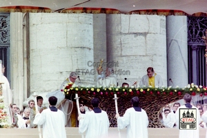 1982 (26) Paus Johannes Paulus II Zaligverklaring Peerke (2)