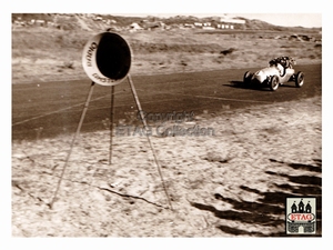 1950 Zandvoort Cooper Stirling Moss #1 Race