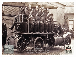 1912 Delahaye Brandweerwagen Korps Tilburg (1a)